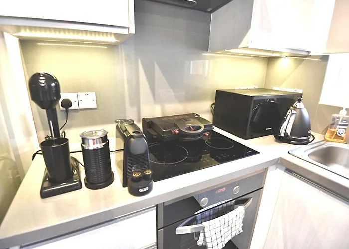 Limegrove Holiday Apartment